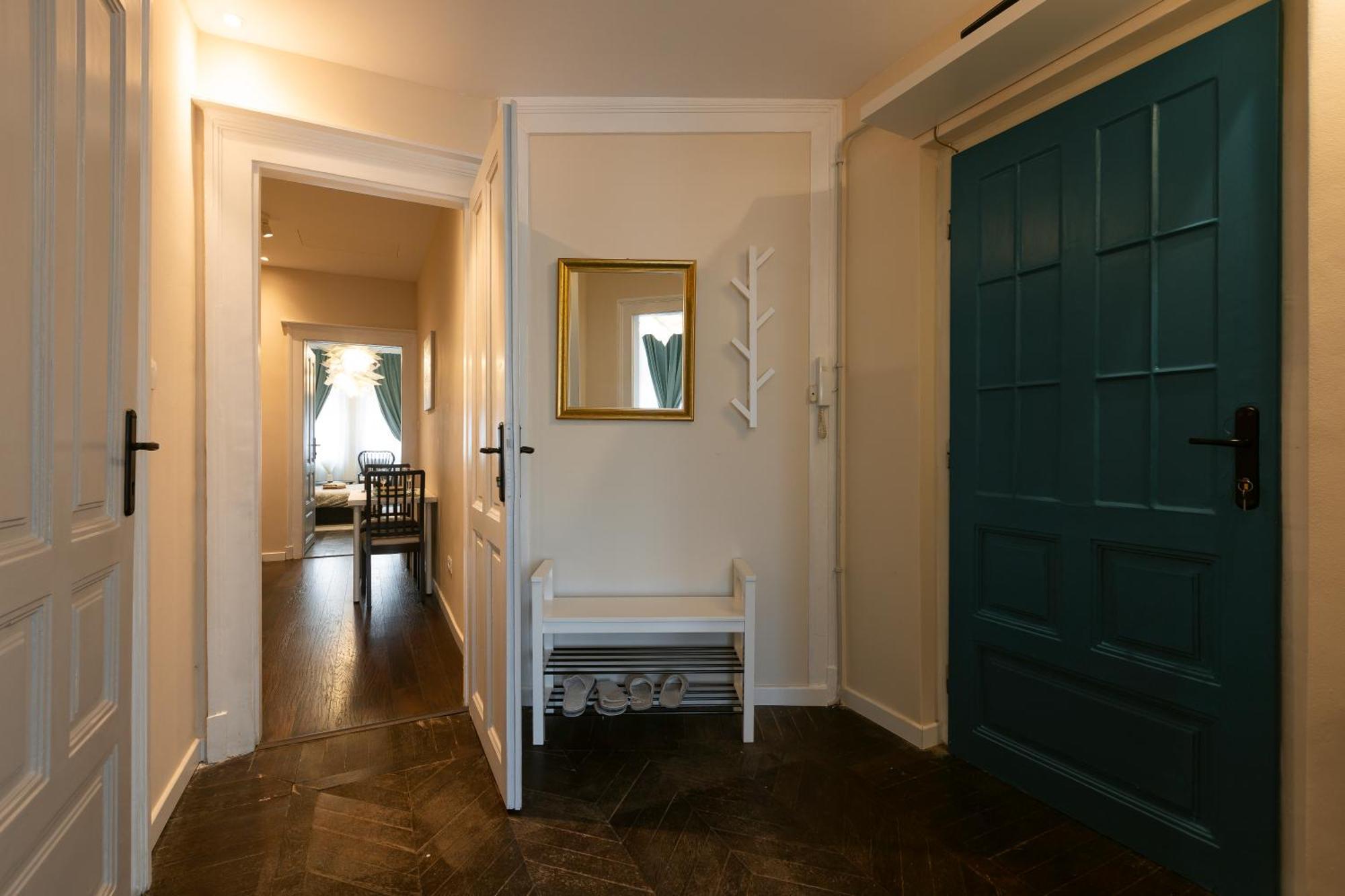 Central Charm - 2Br Apartment Timişoara Eksteriør bilde